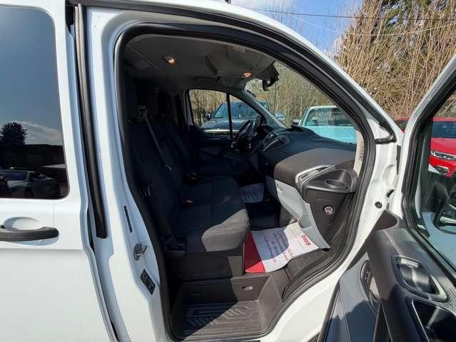 Ford Transit Custom 2,0 TDCI 