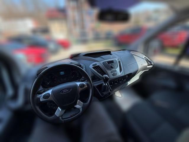 Ford Transit Custom 2,0 TDCI 