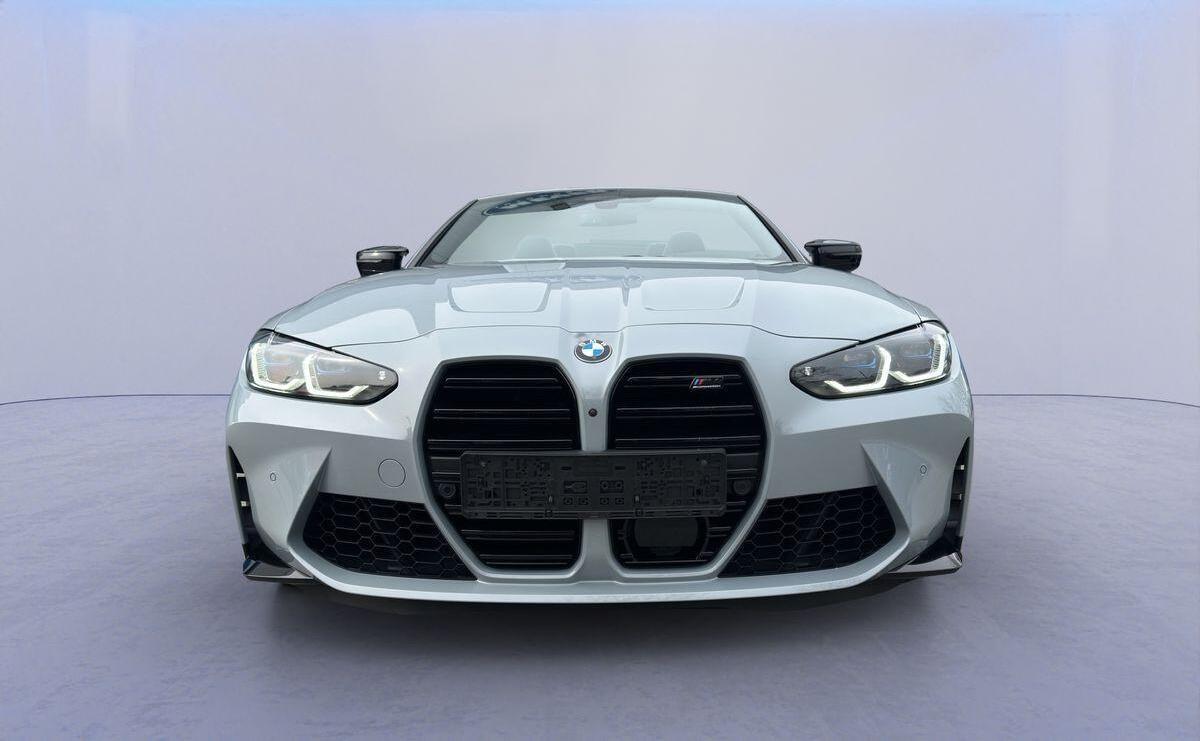 BMW M4 xDrive Competition Laser/HUD/H&K/Leder/360°