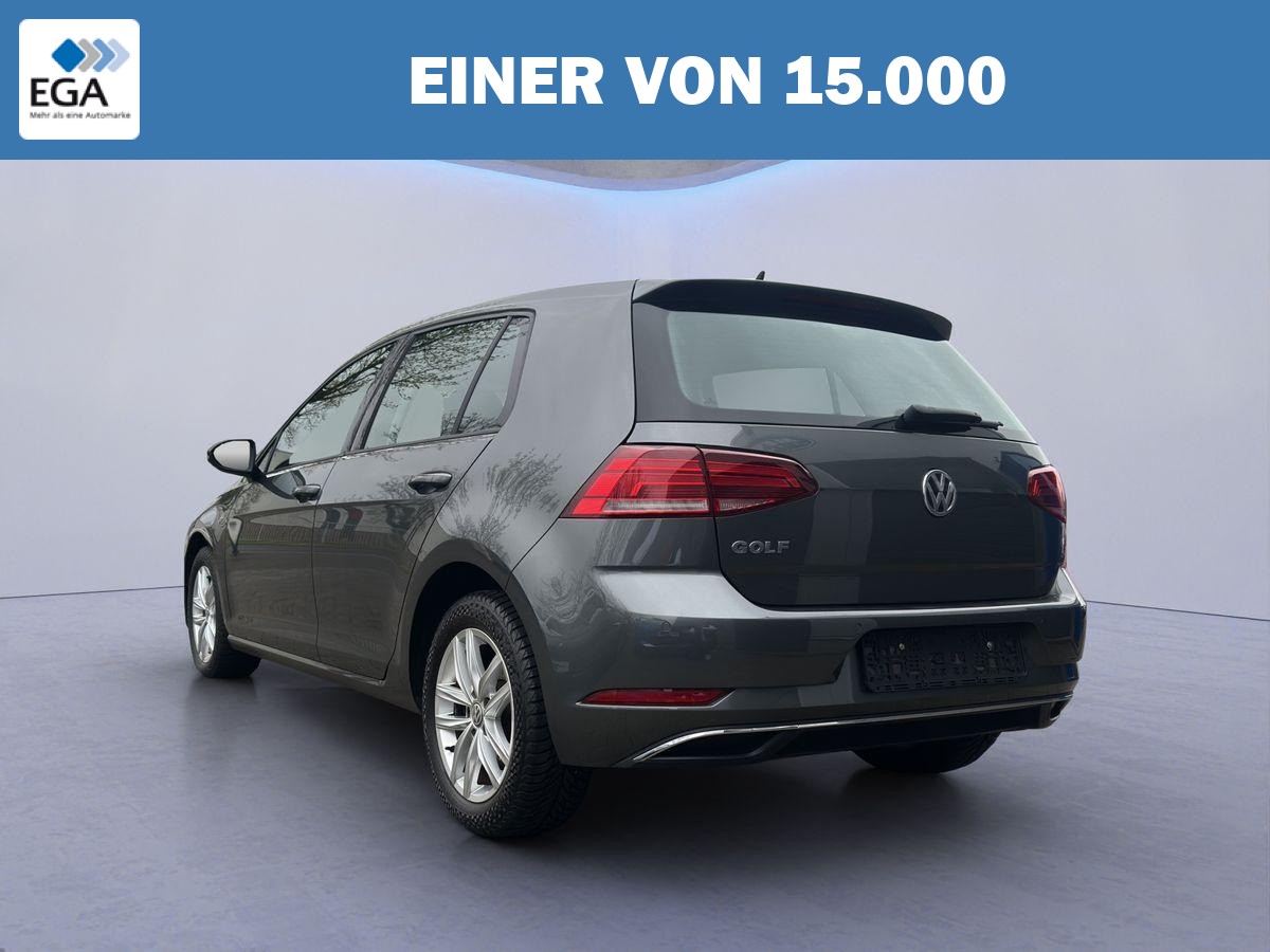 Volkswagen Golf VII LED-TFL/Navi/Klima/ACC/PDC/BT/16-LM