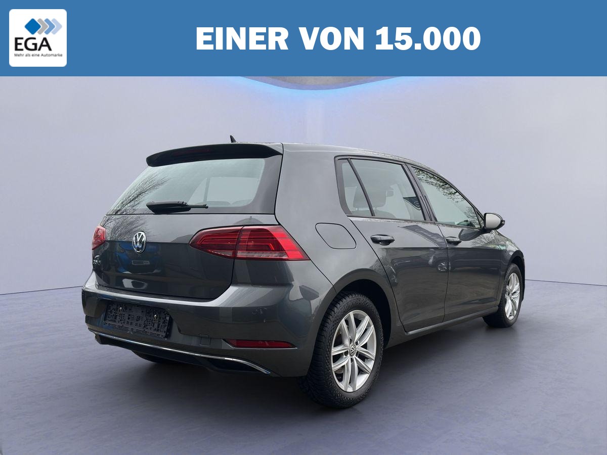 Volkswagen Golf VII LED-TFL/Navi/Klima/ACC/PDC/BT/16-LM