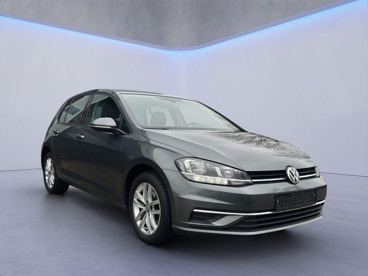 Volkswagen Golf VII LED-TFL/Navi/Klima/ACC/PDC/BT/16-LM