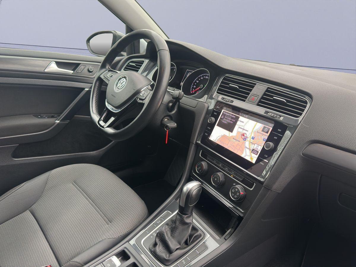 Volkswagen Golf VII LED-TFL/Navi/Klima/ACC/PDC/BT/16-LM