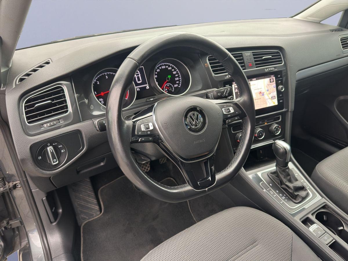 Volkswagen Golf VII LED-TFL/Navi/Klima/ACC/PDC/BT/16-LM