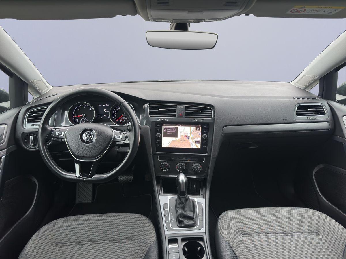 Volkswagen Golf VII LED-TFL/Navi/Klima/ACC/PDC/BT/16-LM