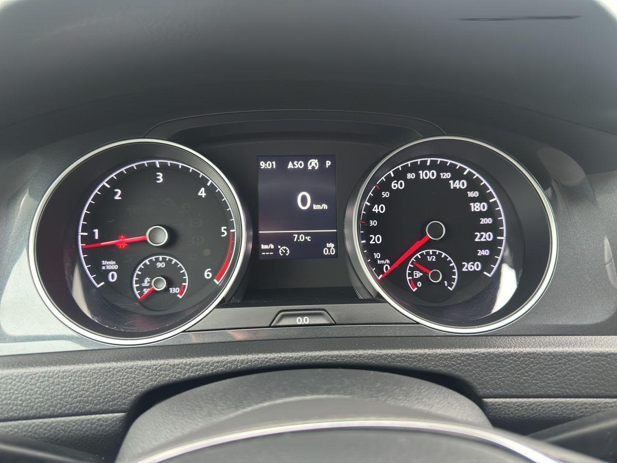 Volkswagen Golf VII LED-TFL/Navi/Klima/ACC/PDC/BT/16-LM