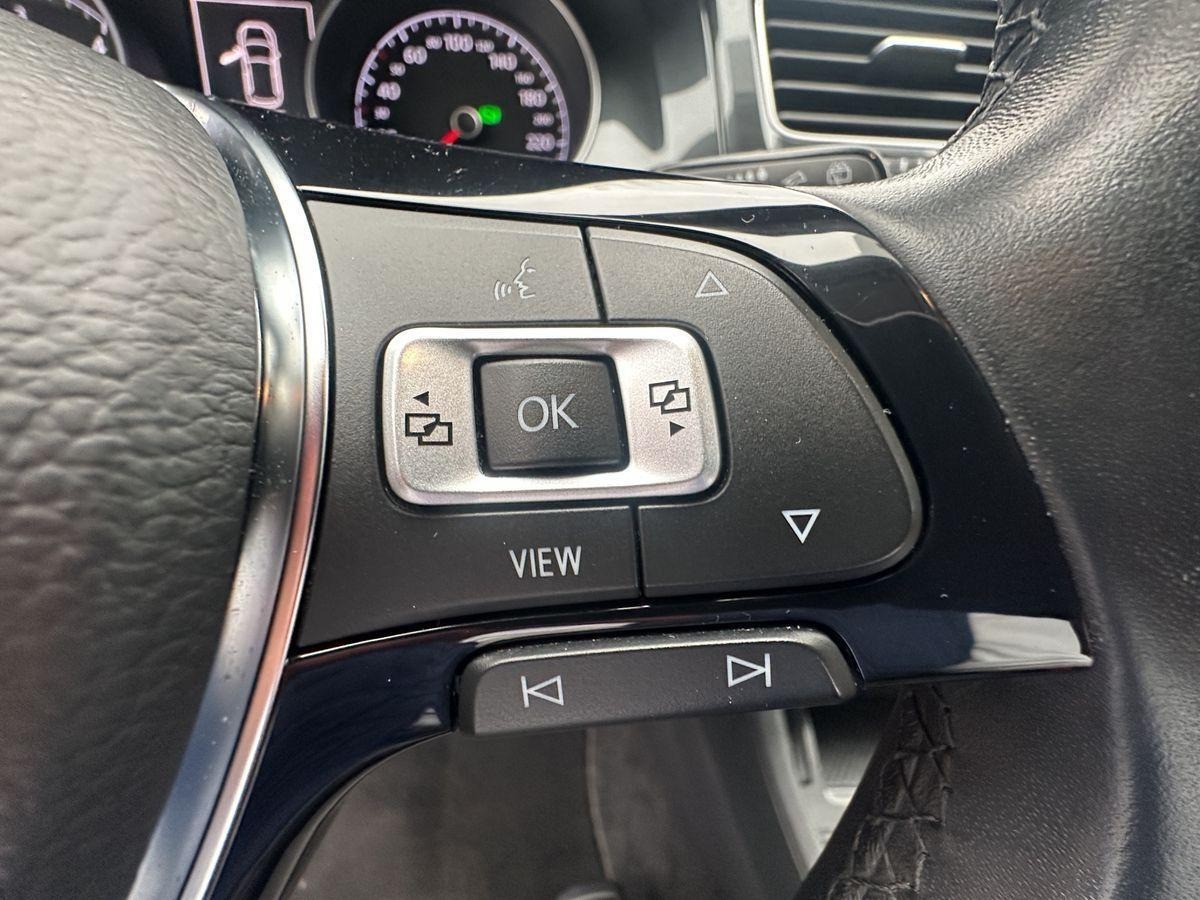 Volkswagen Golf VII LED-TFL/Navi/Klima/ACC/PDC/BT/16-LM
