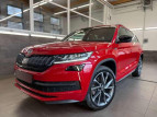 Bild Skoda Kodiaq Sportline 4x4 AHK NAVI LED 4xSHZ 360 ACC