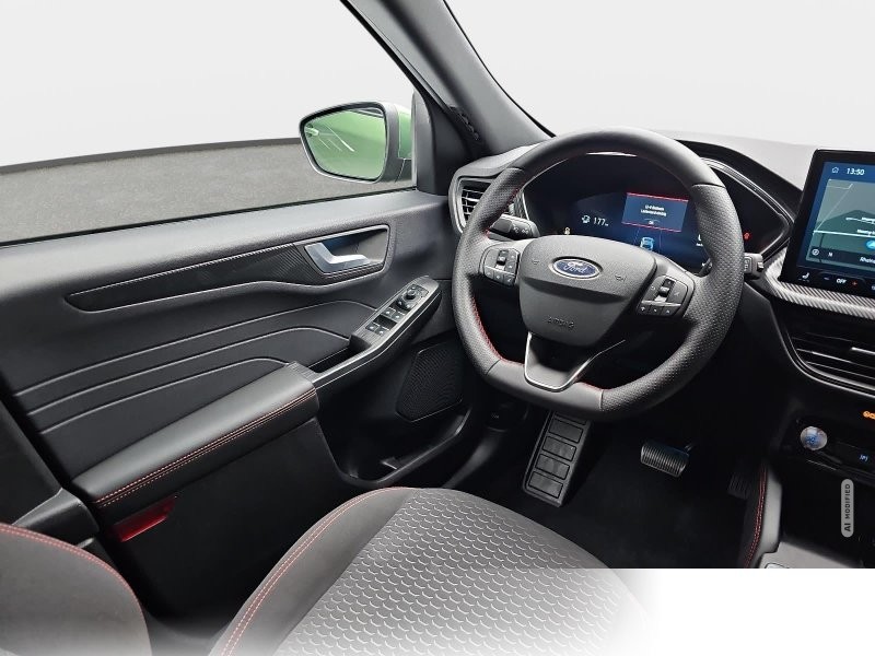 Ford Kuga 1.5 EB Auto. ST-Line Navi LED Klimaauto Winter Sicht Kamera AHK LM18