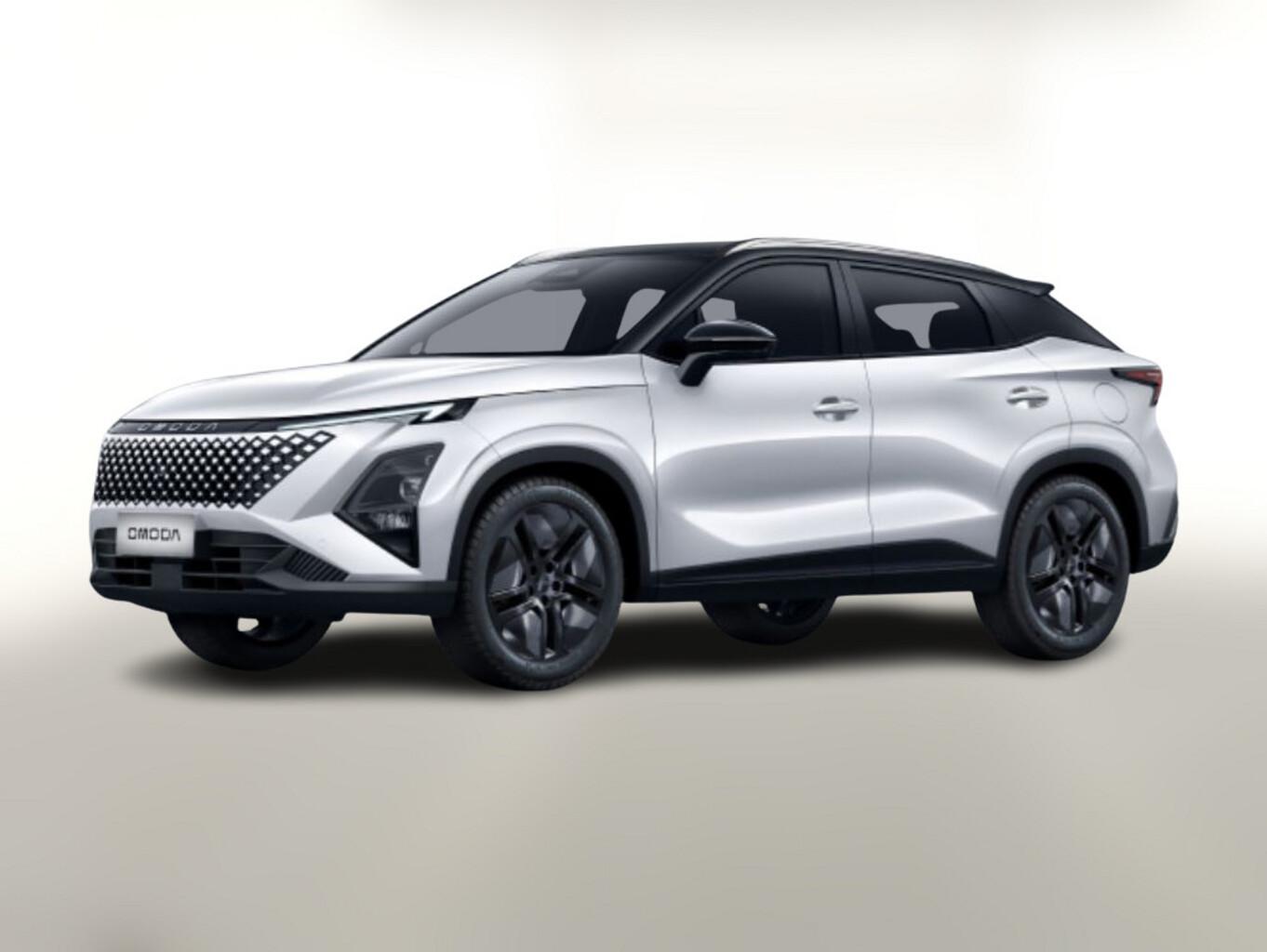 Omoda 5 Omoda  HEV Premium Pano 18Z 40° el.Heckkl SHZ