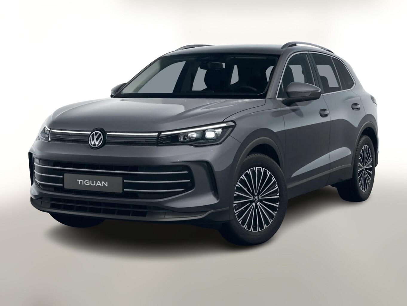 Volkswagen Tiguan Eleg. 4M Nav DCC+ LED+ SHZ eHk KeyL ParkA