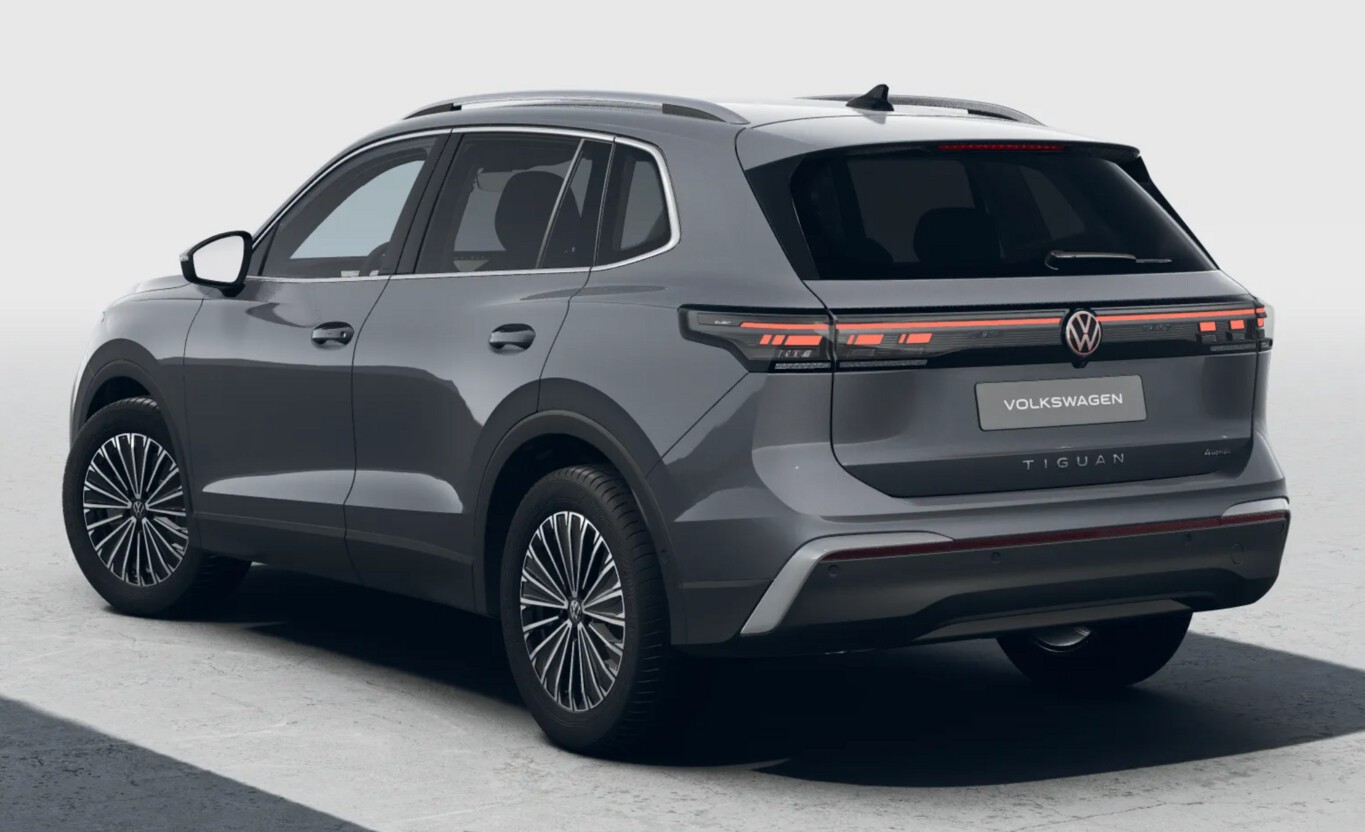Volkswagen Tiguan Eleg. 4M Nav DCC+ LED+ SHZ eHk KeyL ParkA