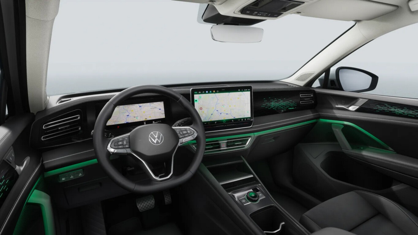 Volkswagen Tiguan Eleg. 4M Nav DCC+ LED+ SHZ eHk KeyL ParkA