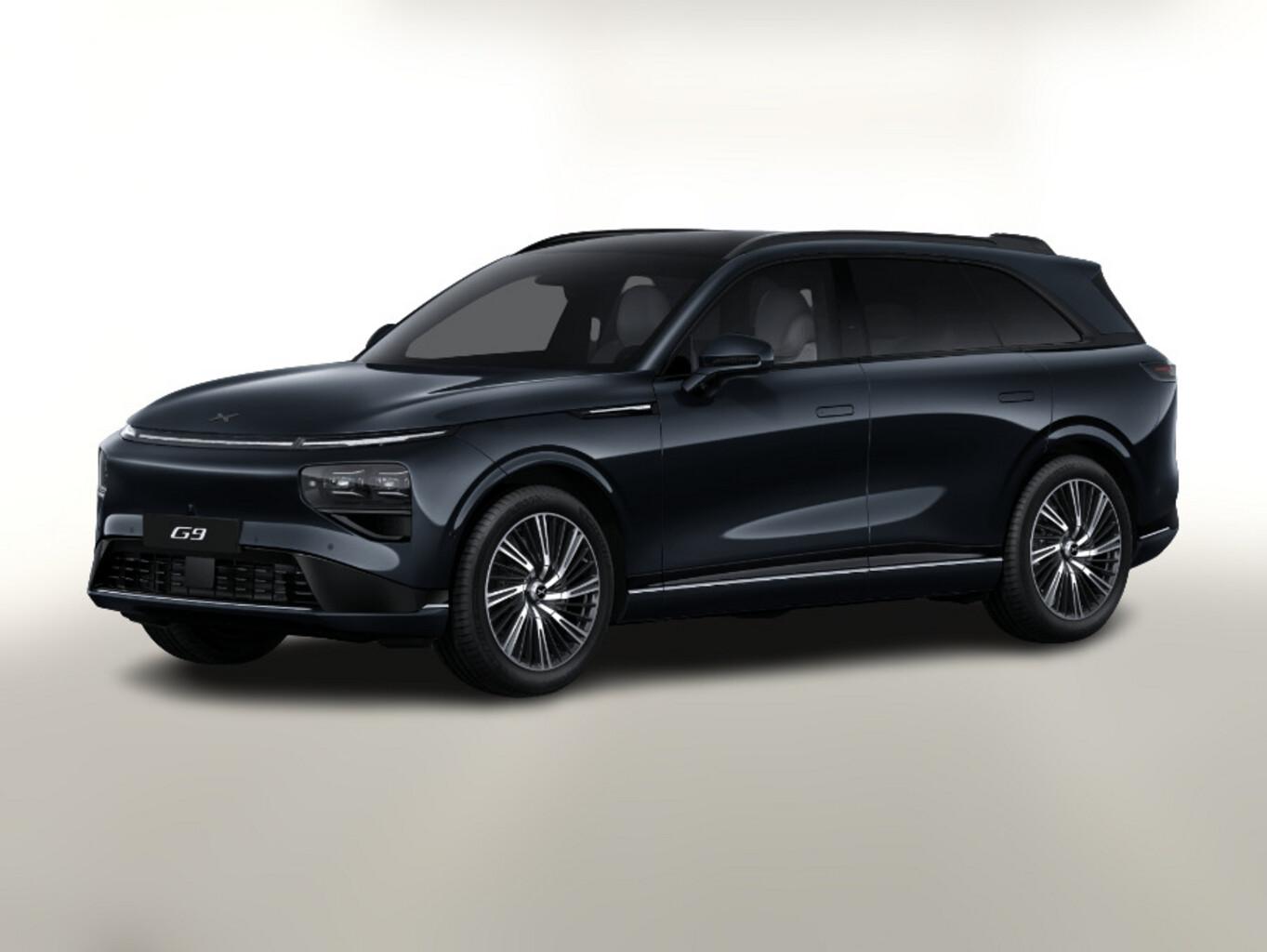Xpeng G9 XPENG  RWD Standard MY26 360° PremiumPaket