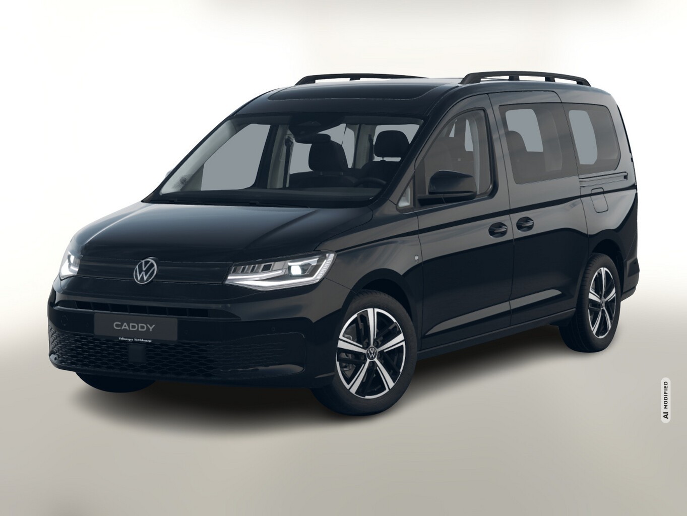 Volkswagen Caddy Maxi Life 4M AHK Pano LED 17LM 2ZoneAC 4JG