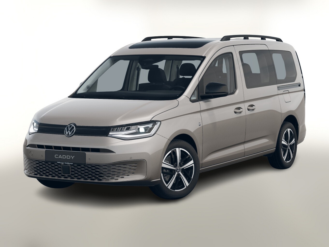 Volkswagen Caddy Maxi Life 4M AHK Pano LED 17LM 2ZoneAC 4JG
