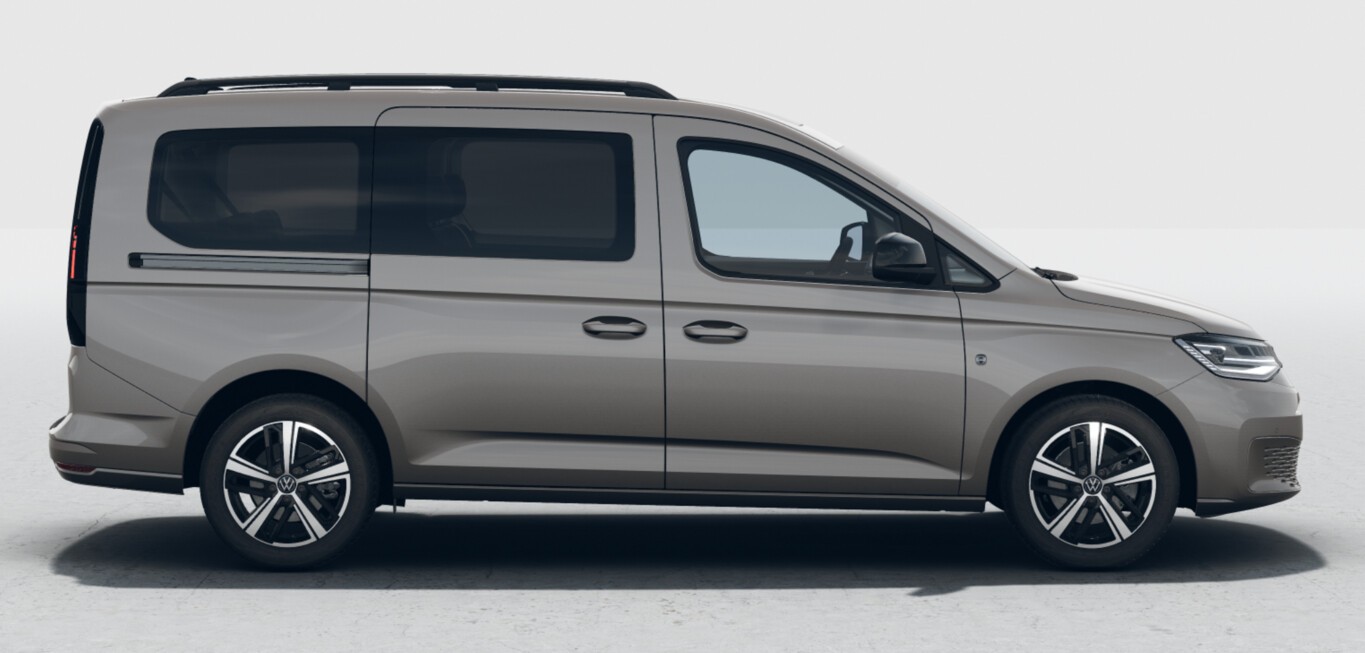 Volkswagen Caddy Maxi Life 4M AHK Pano LED 17LM 2ZoneAC 4JG
