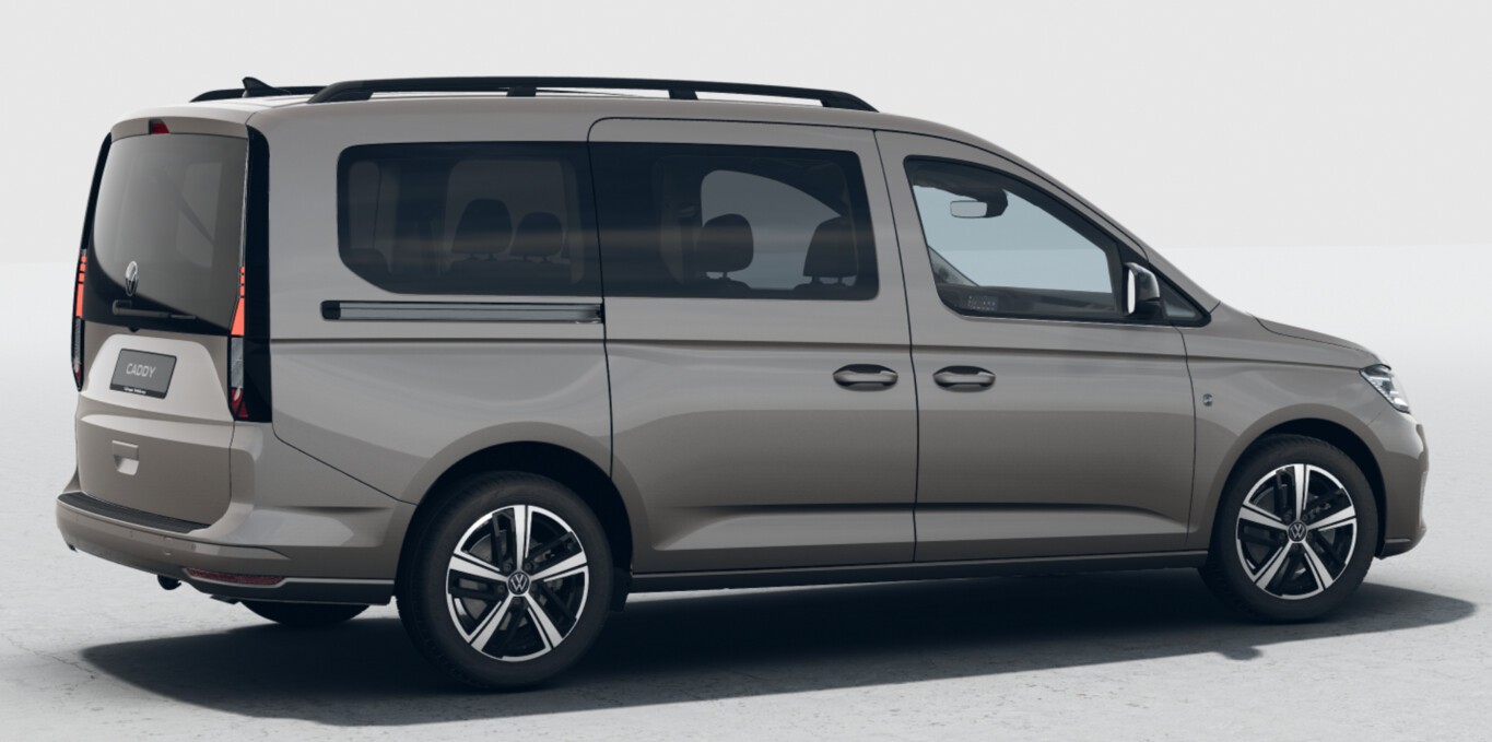 Volkswagen Caddy Maxi Life 4M AHK Pano LED 17LM 2ZoneAC 4JG
