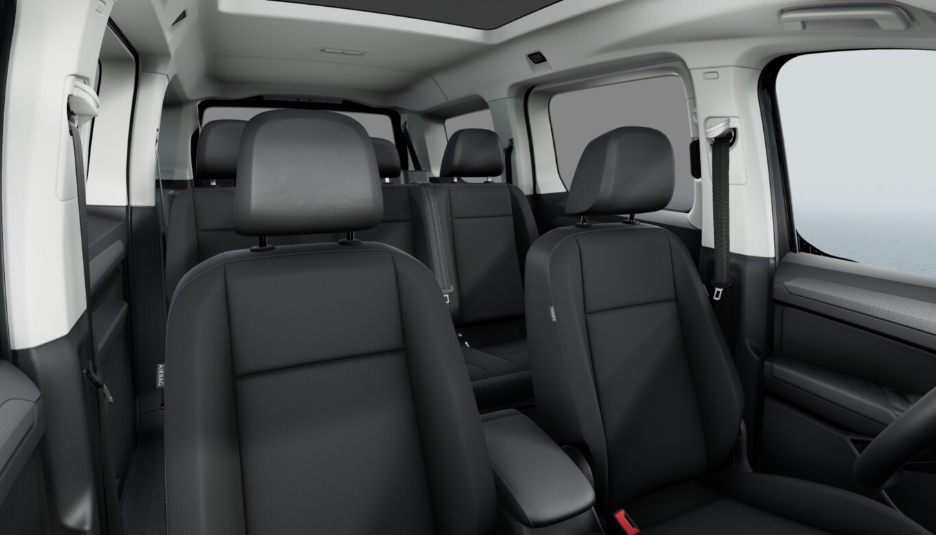 Volkswagen Caddy Maxi Life 4M AHK Pano LED 17LM 2ZoneAC 4JG
