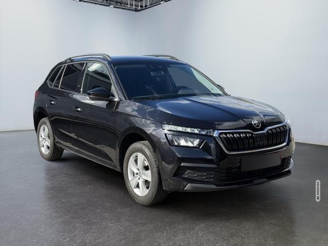 Skoda Kamiq 1.0 TSI Anhängerkupplung Apple Car Sitz...