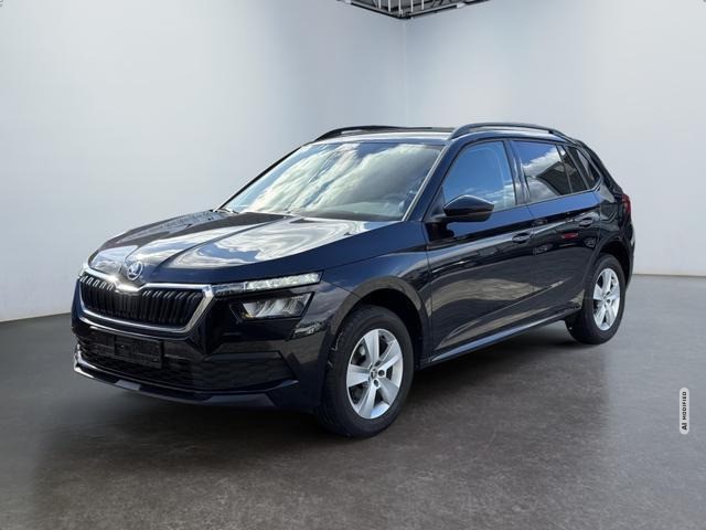 Skoda Kamiq 1.0 TSI Anhängerkupplung Apple Car Sitz...