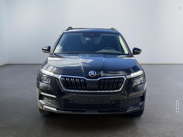 Skoda Kamiq 1.0 TSI Anhängerkupplung Apple Car Sitz...