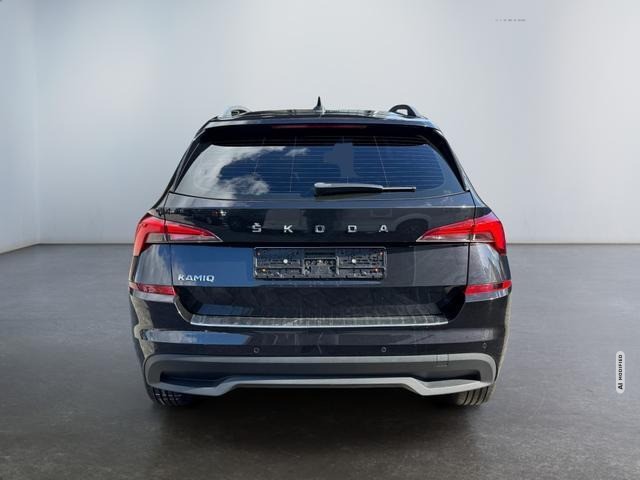 Skoda Kamiq 1.0 TSI Anhängerkupplung Apple Car Sitz...