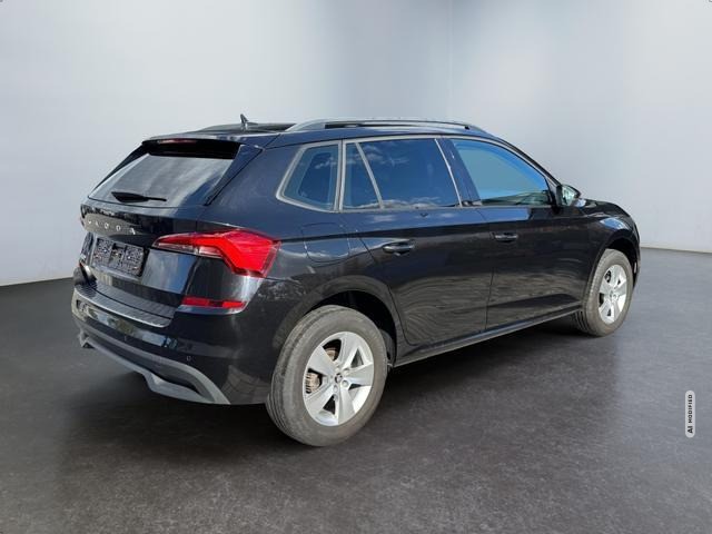 Skoda Kamiq 1.0 TSI Anhängerkupplung Apple Car Sitz...
