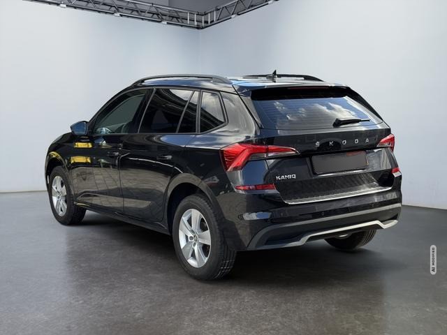 Skoda Kamiq 1.0 TSI Anhängerkupplung Apple Car Sitz...