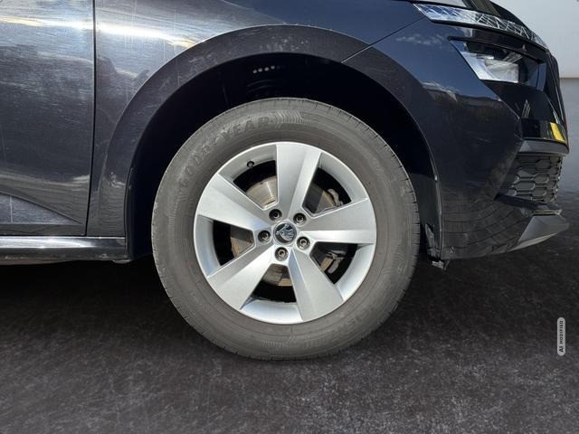 Skoda Kamiq 1.0 TSI Anhängerkupplung Apple Car Sitz...