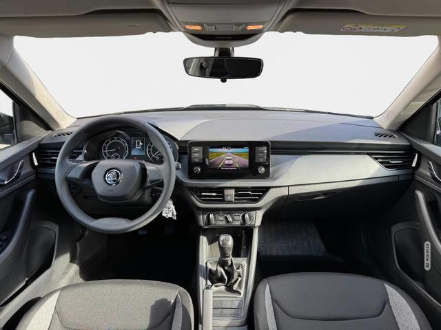 Skoda Kamiq 1.0 TSI Anhängerkupplung Apple Car Sitz...