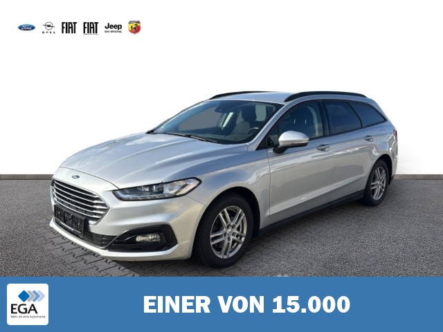 Ford Mondeo TREND Navi Soundsystem LED Kurvenlicht Apple CarPlay Android Auto Mehrzon