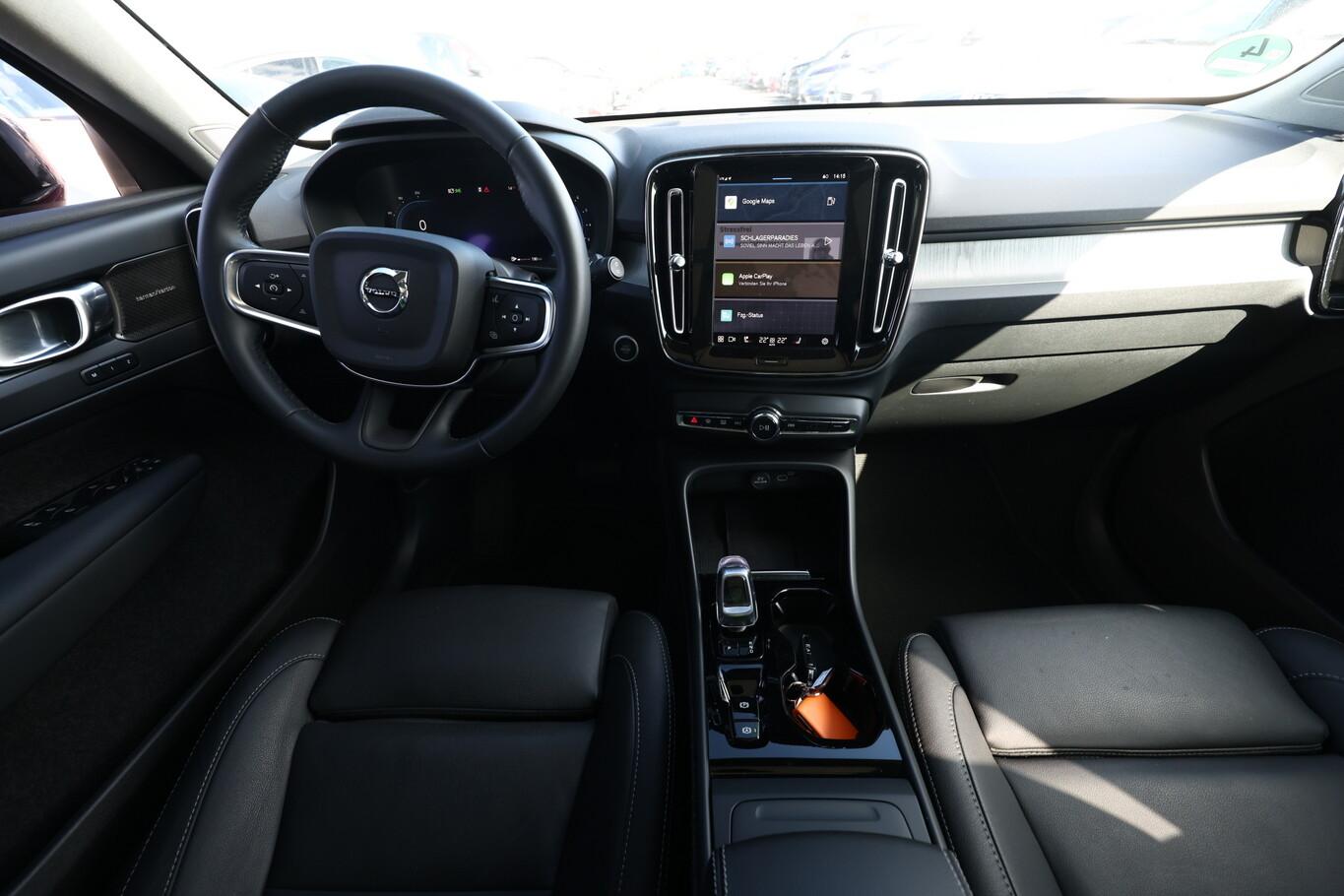 Volvo B4 197 Aut. Ultra Dark LED Leder ACC 20Z