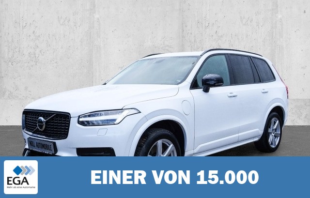 Volvo XC90 R Design Edition Recharge Plug-In Hybrid AWD 7-Sitzer AHK El. Panodach Navi