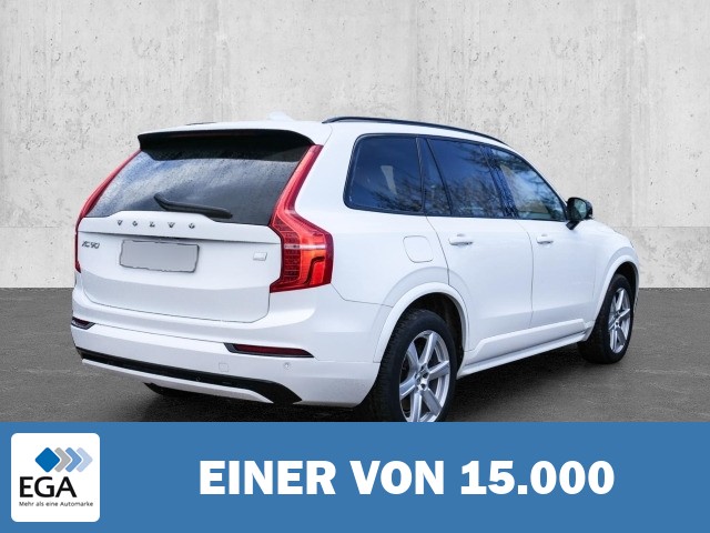 Volvo XC90 R Design Edition Recharge Plug-In Hybrid AWD 7-Sitzer AHK El. Panodach Navi