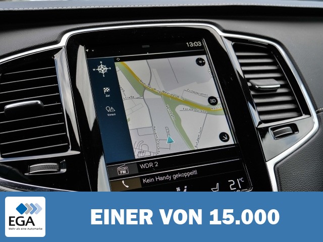 Volvo XC90 R Design Edition Recharge Plug-In Hybrid AWD 7-Sitzer AHK El. Panodach Navi