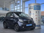 Bild Smart ForTwo EQ cabrio*EXCLUSIVE*22kW*CAM*MEDIA*ALU*ALLW*LED*SHZ*