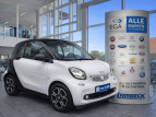 Bild Smart ForTwo EQ*EXCLUSIVE*22kW*PANORAMA*MEDIA*SHZ*CAM*PDC*LED*ALU*