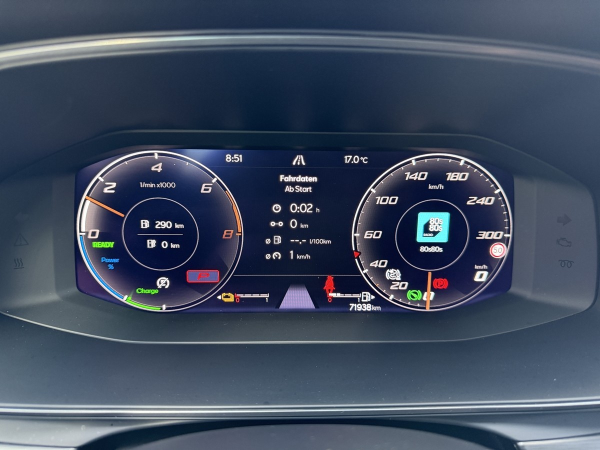 Cupra Formentor VZ 1.4 e-HYBRID OPF (EURO 6d) 