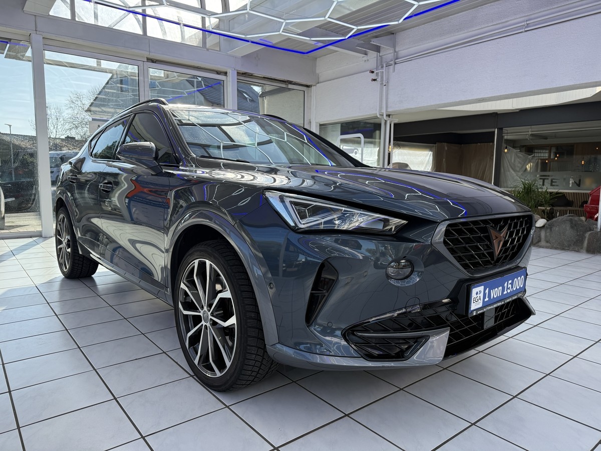 Cupra Formentor VZ 1.4 e-HYBRID OPF (EURO 6d) 