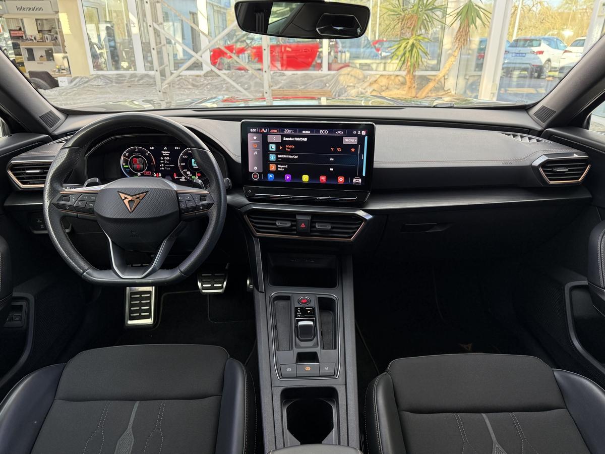 Cupra Formentor VZ 1.4 e-HYBRID OPF (EURO 6d) 