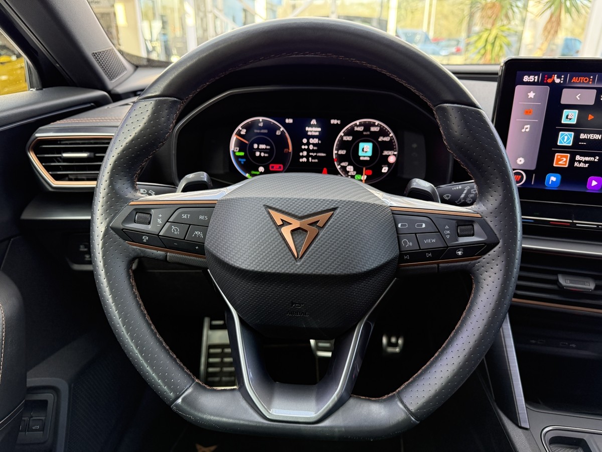 Cupra Formentor VZ 1.4 e-HYBRID OPF (EURO 6d) 