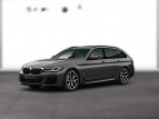 Bild BMW 530 TOURING M SPORT AHK PANO LASER HUD LEDER ALARM HIFI DAB WLAN