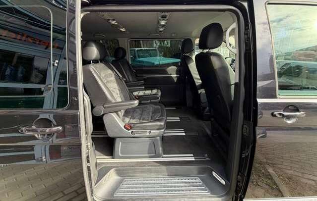 Volkswagen T6 Multivan 2.0 TDI DSG NAVI 7 SITZE