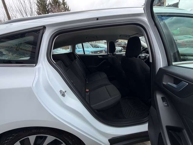 Ford Focus 1,5 TDCI 