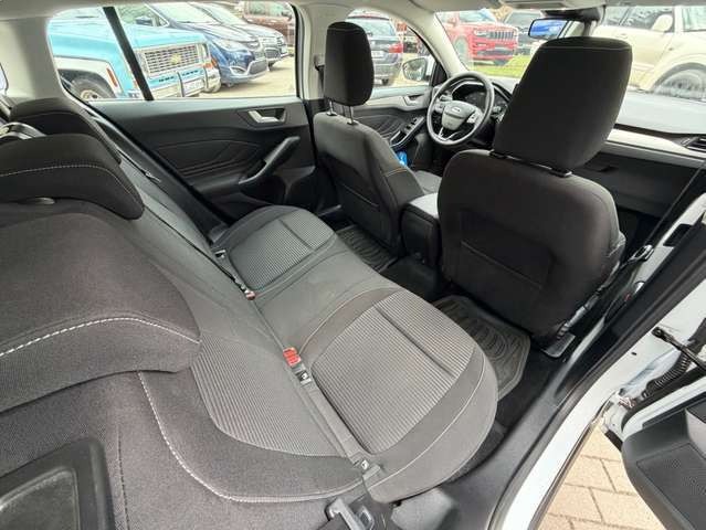Ford Focus 1,5 TDCI 
