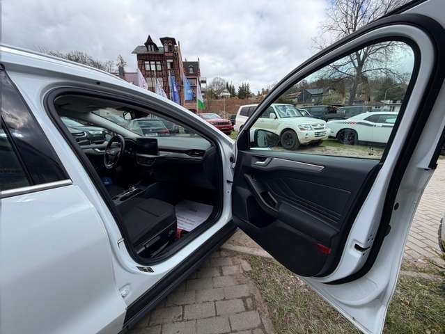 Ford Focus 1,5 TDCI 