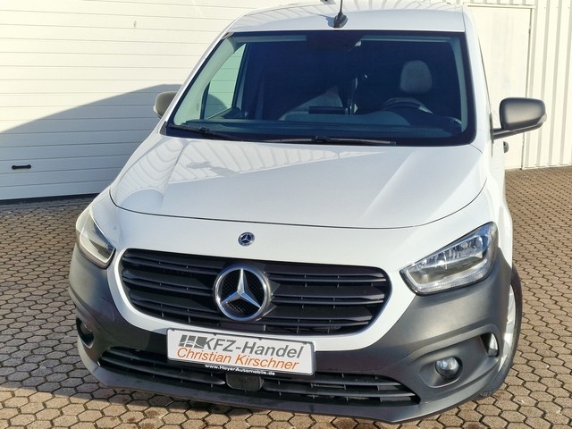 Mercedes-Benz Citan  110 CDi*Tempomat*Sitzheiz.*DAB*PDC*Klima
