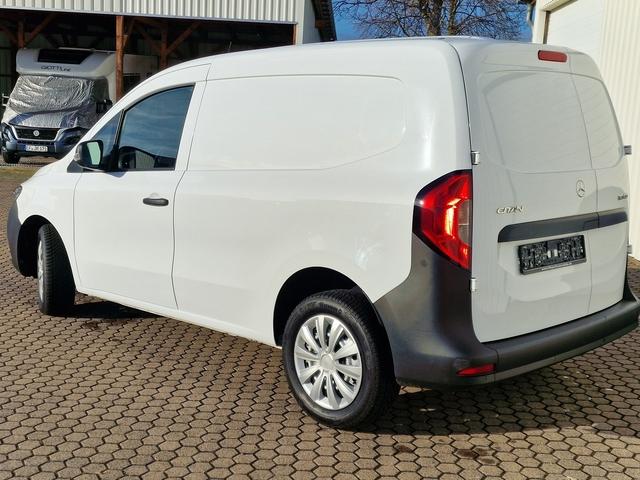 Mercedes-Benz Citan  110 CDi*Tempomat*Sitzheiz.*DAB*PDC*Klima
