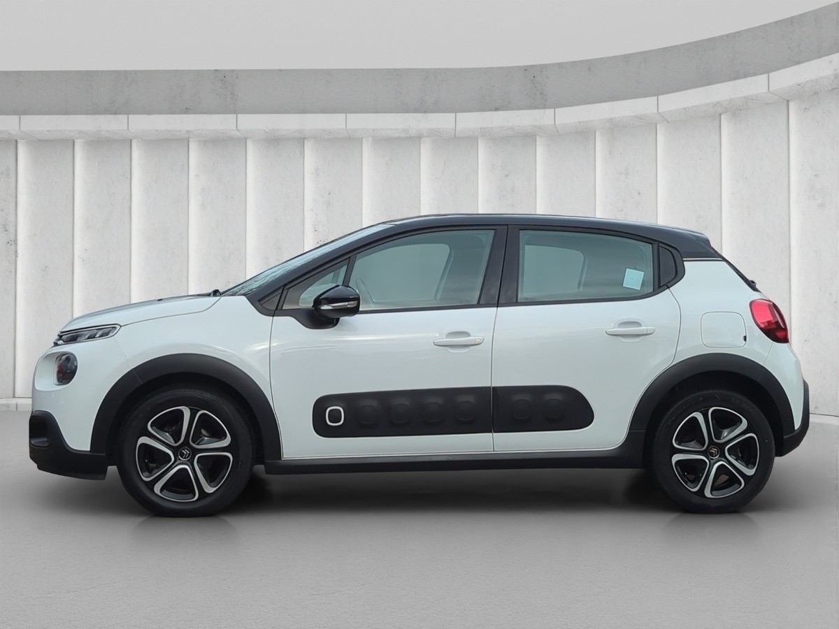 Citroën C3 Shine 1.2 PureTech Automatik